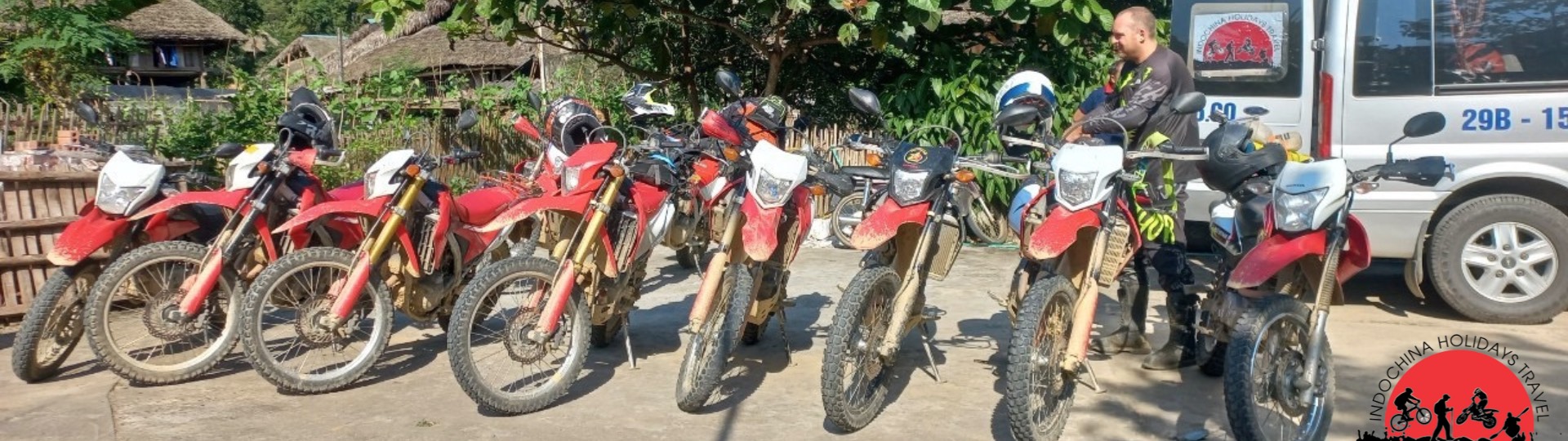Myanmar  Motorcycle Tours 2